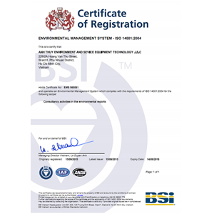 ISO 14001:2004