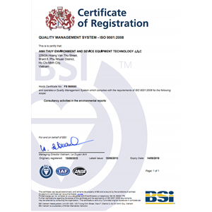 ISO 9001:2008