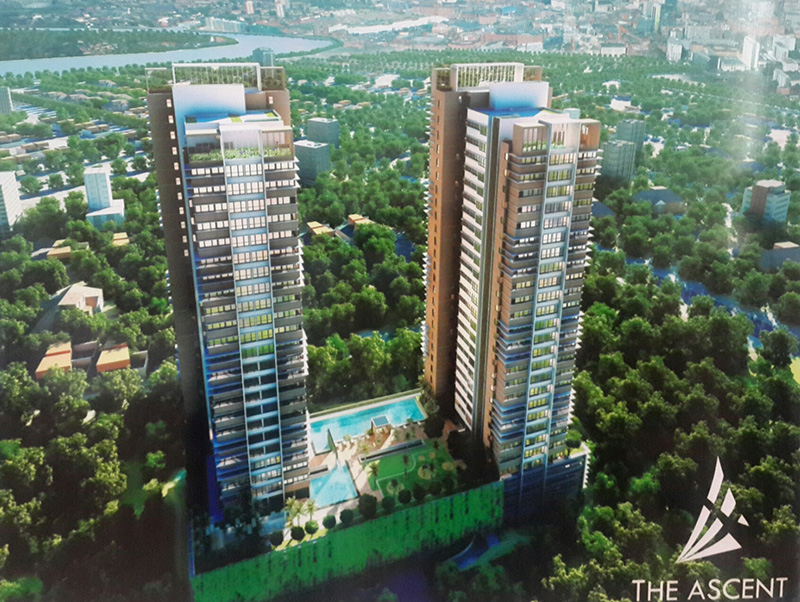 Nhà ở xã hội phường Thảo Điền, Quận 2, TPHCM