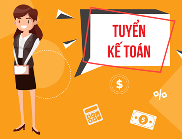 TIN TUYỂN DỤNG PHÒNG KẾ TOÁN