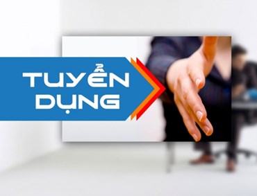 TUYỂN DỤNG NHÂN VIÊN DTM