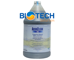 AQUACLEAN OC - Vi sinh xử lý mùi hôi rác thải, nước thải, chuồng trại