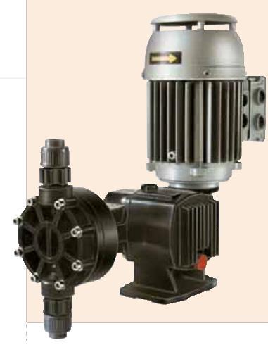 BƠM HÓA CHẤT OBL – Ý