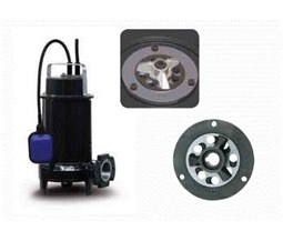 BƠM NƯỚC THẢI ZENIT – Ý