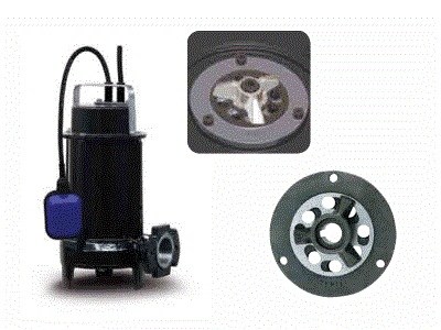 BƠM NƯỚC THẢI ZENIT – Ý