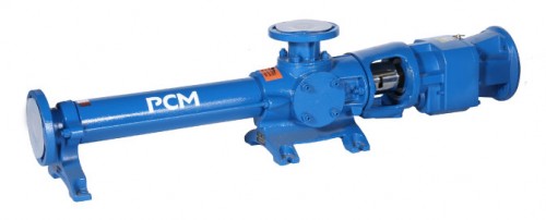 Bơm trục vít PCM - Pháp