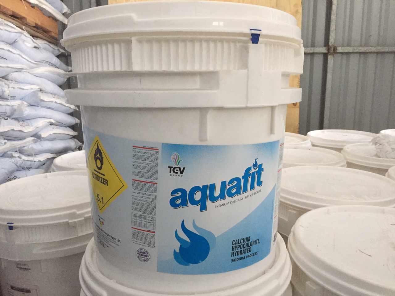 Chlorine Ấn Aquafit - 70%