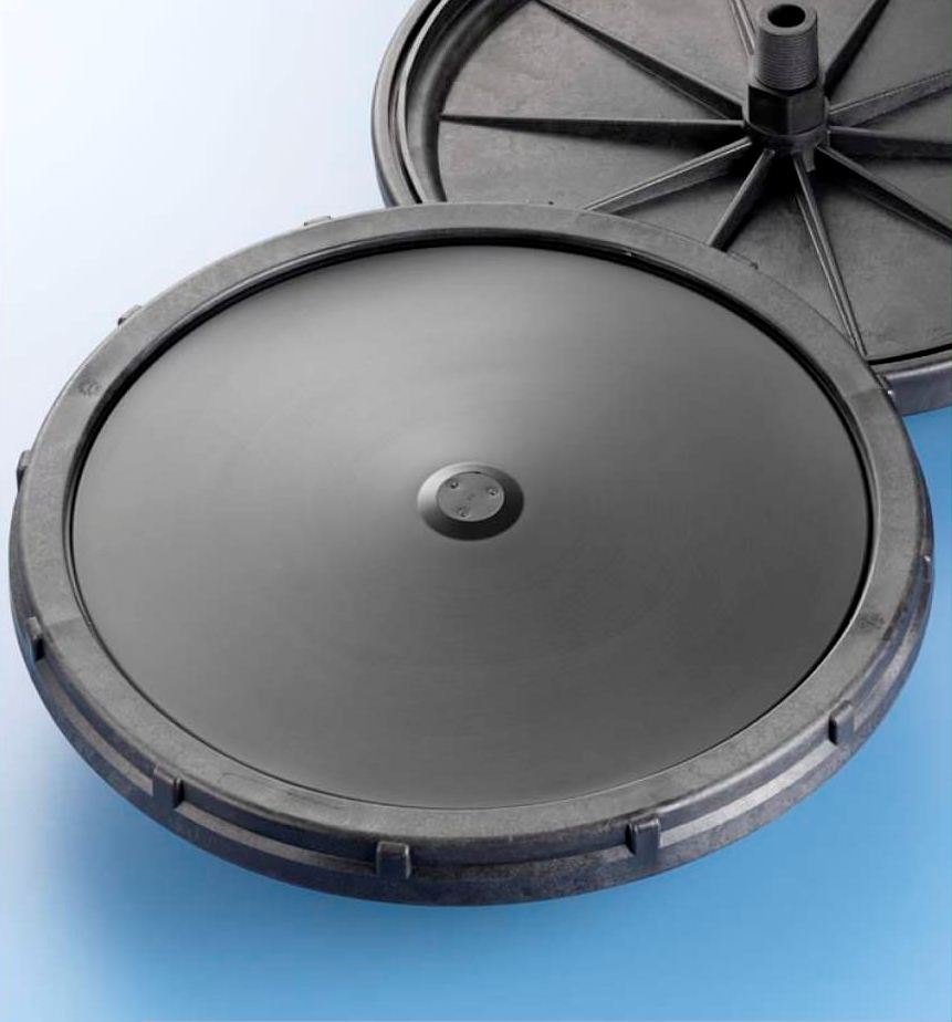 ĐĨA PHÂN PHỐI KHÍ JAGER – ĐỨC