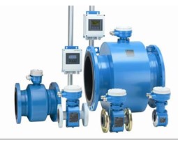 ĐO LƯU LƯỢNG ĐIỆN TỬ ENDRESS HAUSER – CHÂU ÂU