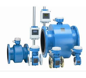 ĐO LƯU LƯỢNG ĐIỆN TỬ ENDRESS HAUSER – CHÂU ÂU