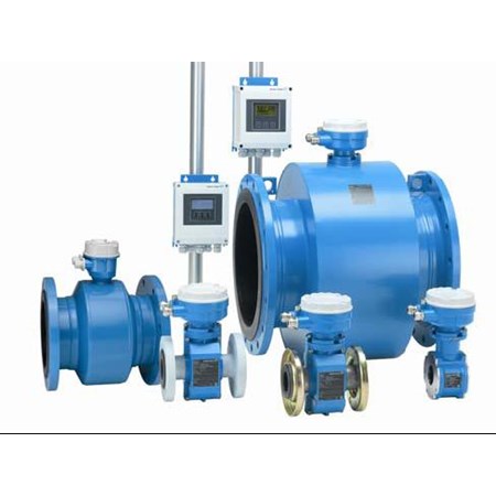 ĐO LƯU LƯỢNG ĐIỆN TỬ ENDRESS HAUSER – CHÂU ÂU