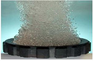 Đĩa phân phối khí EDI (USA)