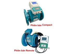 Đồng hồ đo lưu lượng điện từ (SGM LEKTRA – Italy)