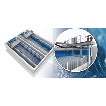 Hệ thống lọc rửa tự động Grenex