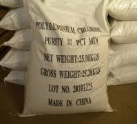 Hóa chất xử lý nước PAC 31 - Polyaluminium Chloride