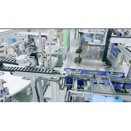 Màng lọc nước RO TFC-Membrane nhập khẩu từ Hàn Quốc