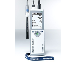 Máy đo pH cầm tay Seven2Go S2-Field Kit Mettler Toledo-Thụy Sỹ