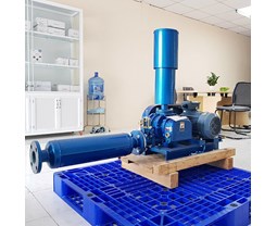 Máy thổi khí Taiko Kikai