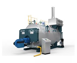 Nồi hơi ống lửa đốt khí (dầu) sê-ri WNS
