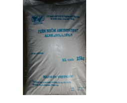 PHÈN KÉP AMONI - (NH4)AL(SO4)2