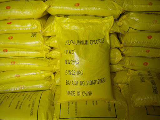 Poly amonium chloride