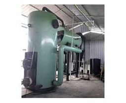 Thiết bị Nồi hơi đốt Củi