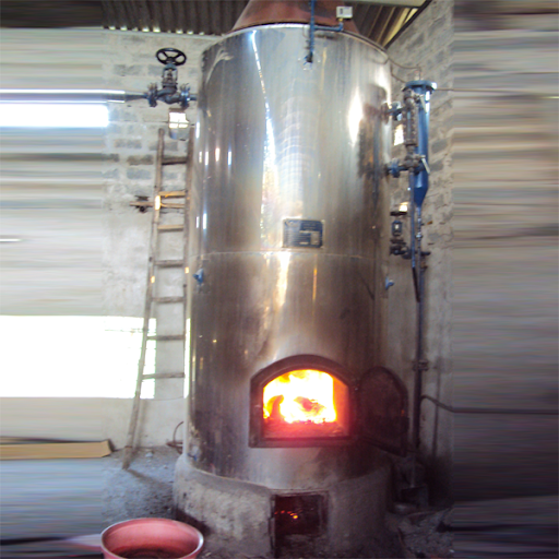 Thiết Bị Nồi Hơi Đốt Than