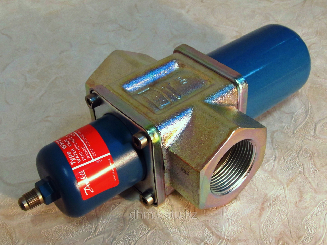 Van điều áp Danfoss