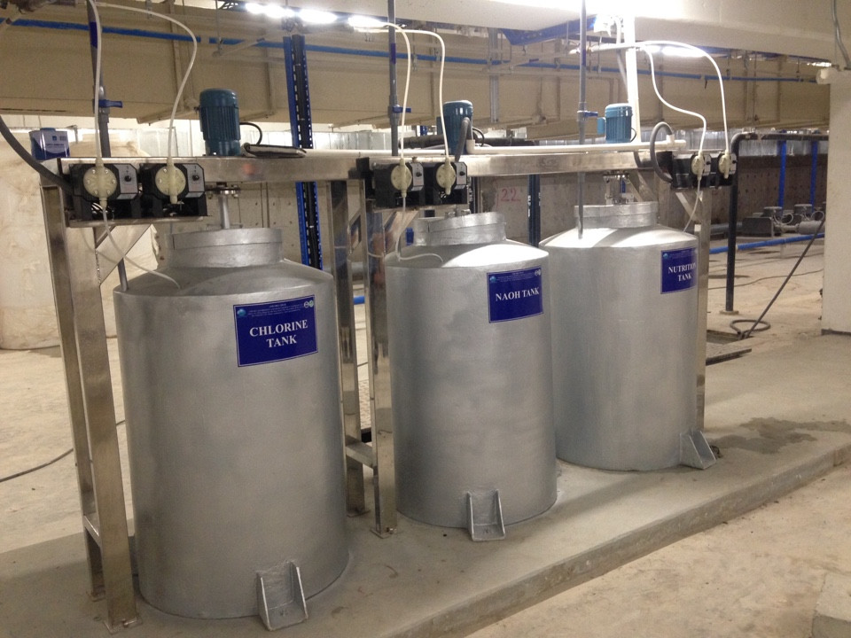 03 OZONE GENERATOR_EXCHANGE SQUARE