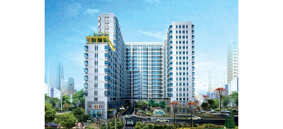 CARILLON Apartment