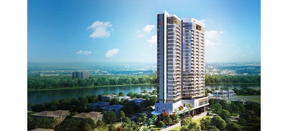 CHUNG CƯ CAO TẦNG THẢO ĐIỀN - THẢO ĐIỀN GREEN