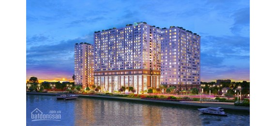 Chung cư Nhà ở Xã hội Hưng Phát - Green River