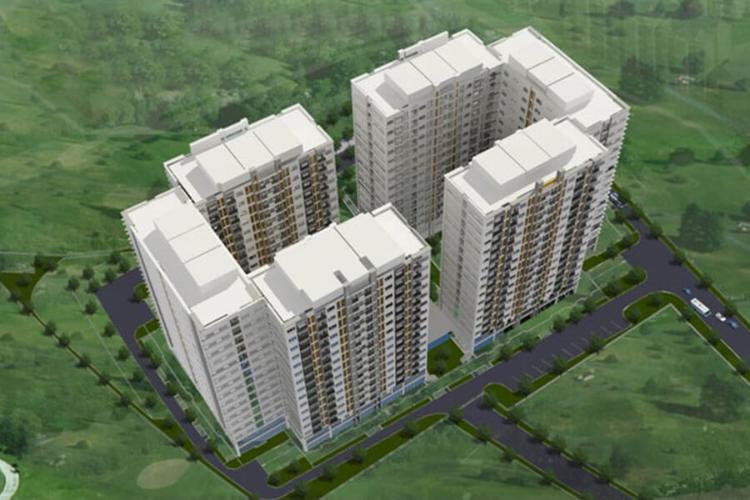 Chung cư Nhà ở xã hội 35 Hồ Học Lãm