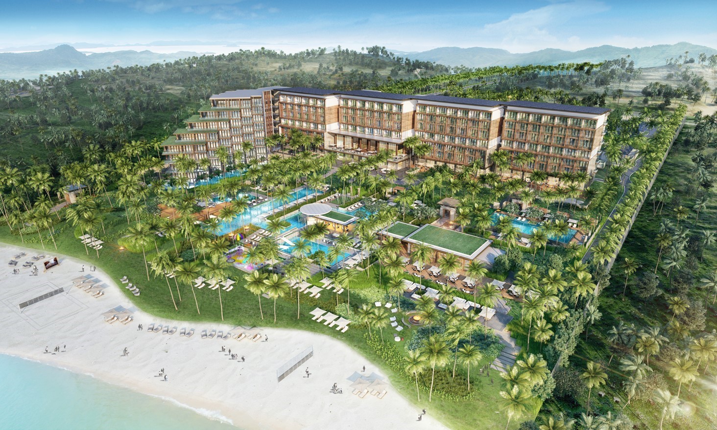 JW MARRIOTT CAM RANH BAY RESORT AND SPA
