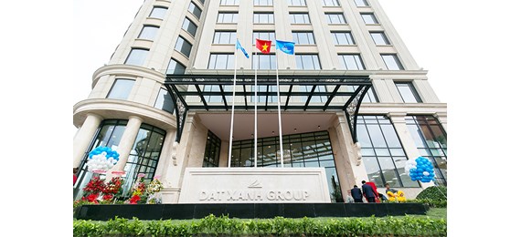 NHÀ VĂN PHÒNG (DXO)