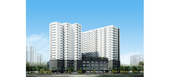 TRUNG TÂM THƯƠNG MẠI VÀ 