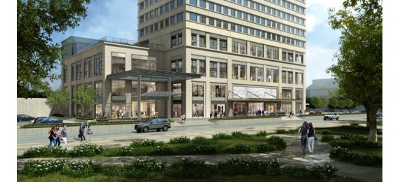 Trung tâm Thương mại Exchange Square (Cambodia)