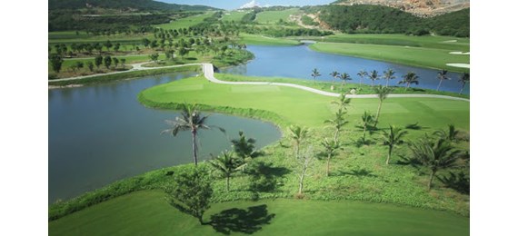 Xây dựng, thiết kế, thi công hệ thống xử lý nước thải Sân Gofl Hoàn Cầu – Long An