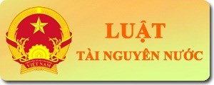 Luật tài nguyên nước 2012