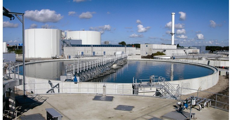 Industrial Wastewater Treatment System