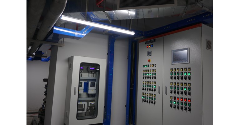 QUAN TRẮC MÔI TRƯỜNG TỰ ĐỘNG