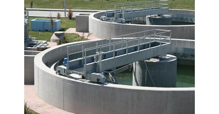 Industrial Wastewater Treatment System