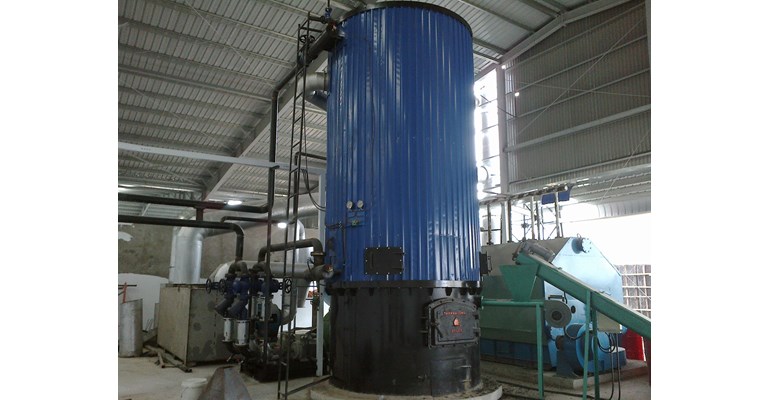 Dust Treatment System for Timber Production