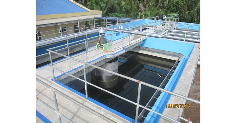 Wastewater Treatment