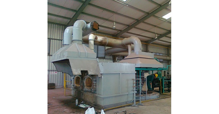 Dust Treatment System for Timber Production