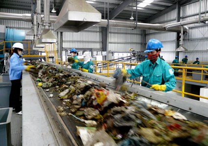 Transport & Treatment of Hazardous Waste