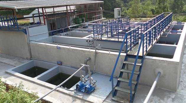 Wastewater Treatment