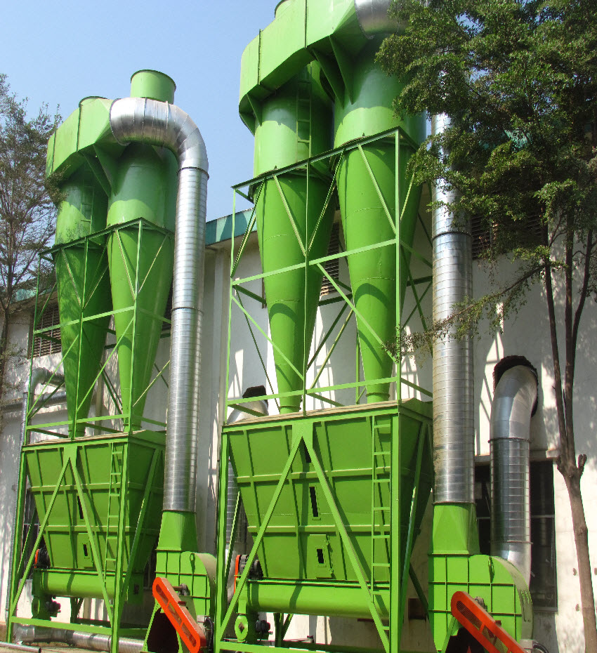 XỬ LÝ BỤI