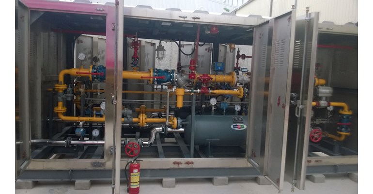 Exhaust Gas Treatment