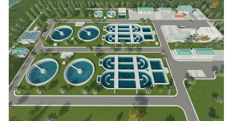 Supply Water for Industries